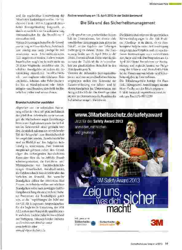 Vorschauseite 2: Unternehmer sind gefordert
