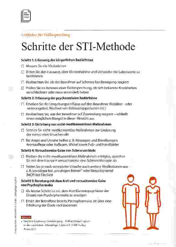 Vorschauseite 3: Seht die Signale