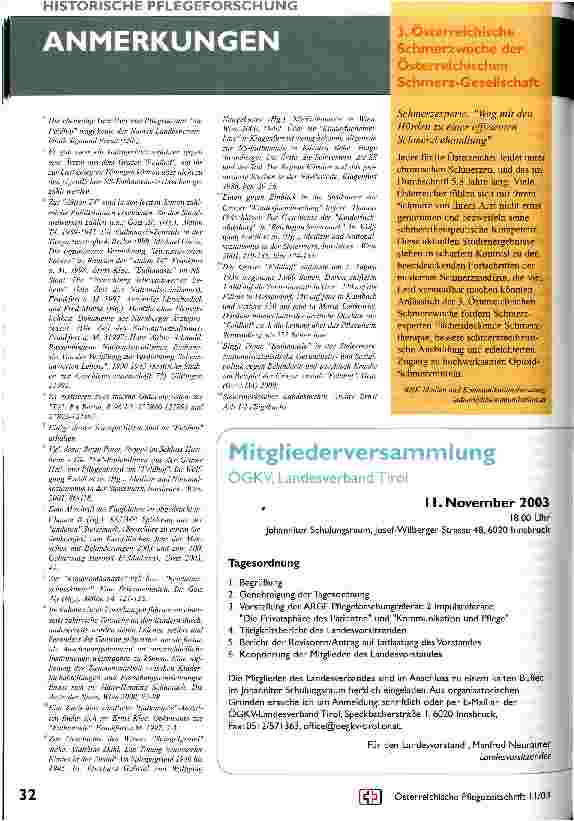 Vorschauseite 4: NS-Euthanasie in der Steiermark