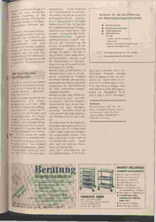 Vorschauseite 5: Wo bleiben der Entsorgungsauftrag und die Umweltpflegesätze? Das GesundheitsStrukturGesetz und seine Folgen f.Umweltschutz i.Krankenhaus.