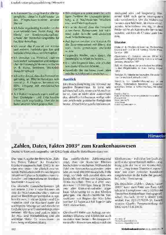 Vorschauseite 3: Mitarbeiterbeurteilung - Schrecken oder Chance?