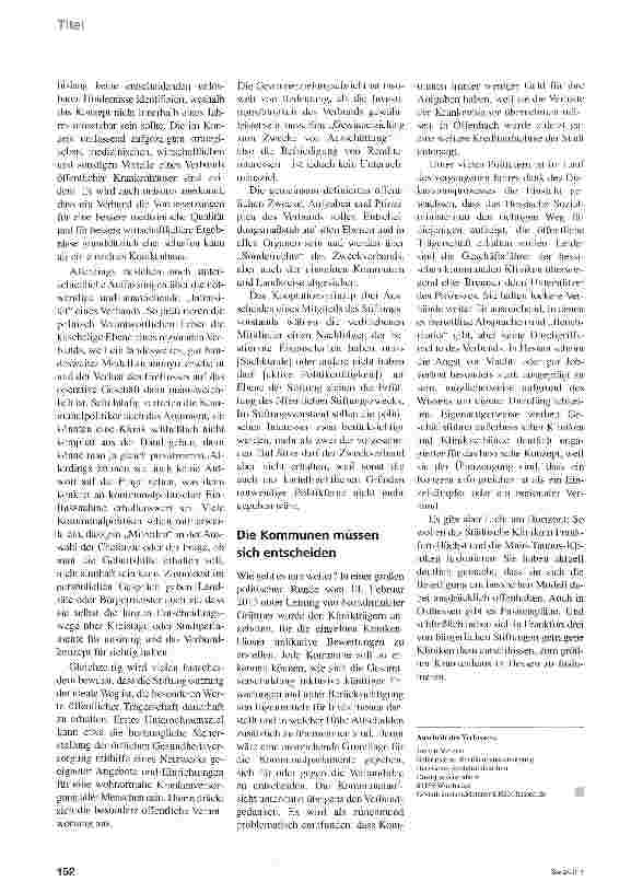 Vorschauseite 3: Loslassen für den Zusammenhalt