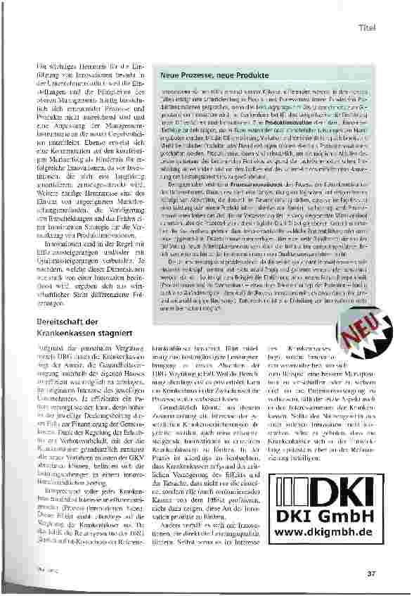 Vorschauseite 2: Sanfter Druck