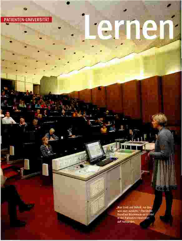 Vorschauseite 1: Lernen mit Herz und Hand