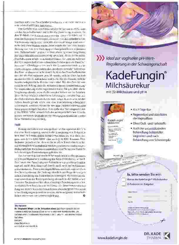 Vorschauseite 2: Ohne Entgelt