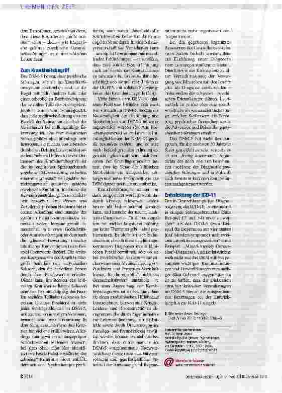 Vorschauseite 3: Hilfestellung zur Indikation