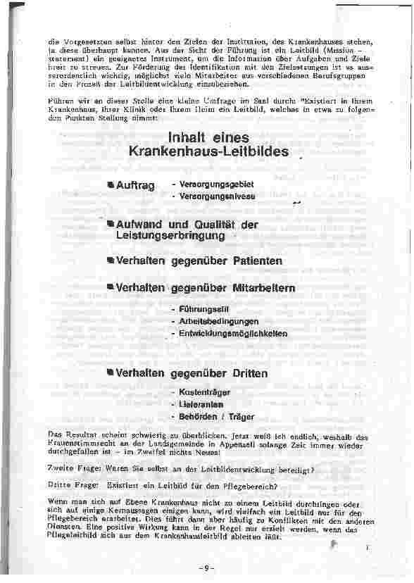Vorschauseite 5: Personalgewinnung und Personalerhaltung Einige qualitative Überlegungen