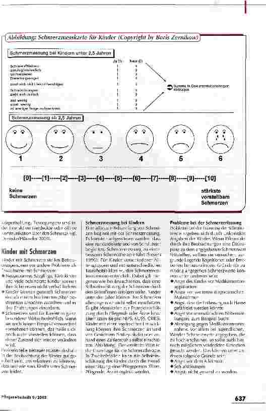 Vorschauseite 3: Pflegende als Schmerzanwalt unterstützen und beraten
