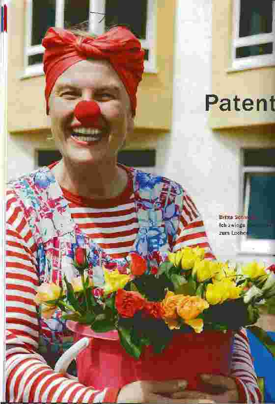 Vorschauseite 1: Patente Putzfrau