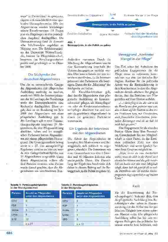 Vorschauseite 3: Pflegende als politische Akteure