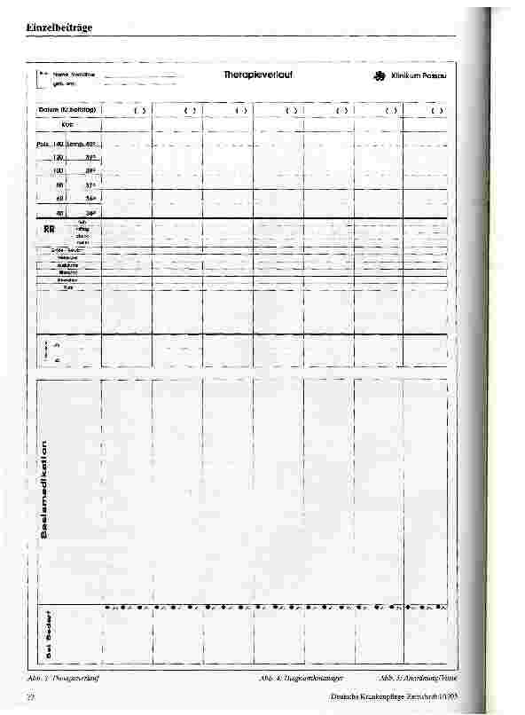 Vorschauseite 4: Beispiel eines Dokumentationssystems