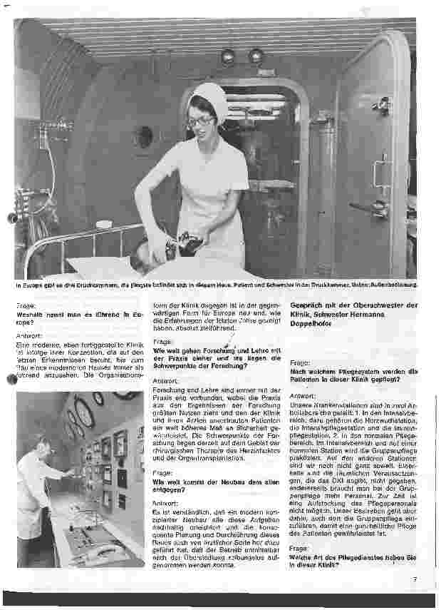 Vorschauseite 6: Die Universitätsklinik für Chirurgie im Landeskrankenhaus Graz Österreich