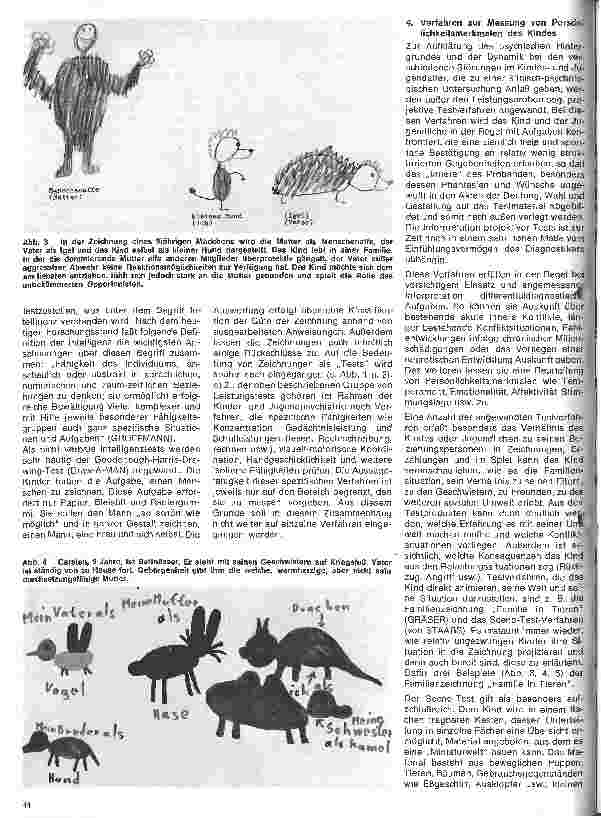 Vorschauseite 5: Die Pflege in der Kinderu. Jugendpsychiatrie 3. Folge: Kinderpsychiatrische Diagnostik: Körperliche Untersuchung u. psychodiagnostische Verf.
