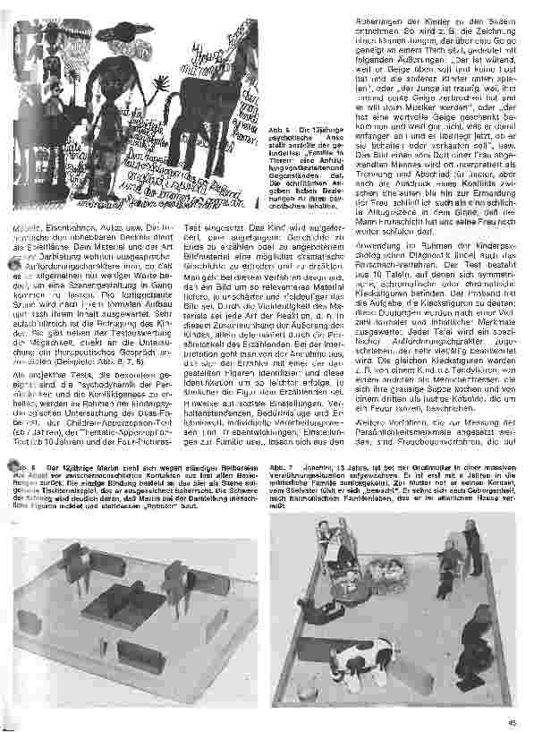 Vorschauseite 6: Die Pflege in der Kinderu. Jugendpsychiatrie 3. Folge: Kinderpsychiatrische Diagnostik: Körperliche Untersuchung u. psychodiagnostische Verf.