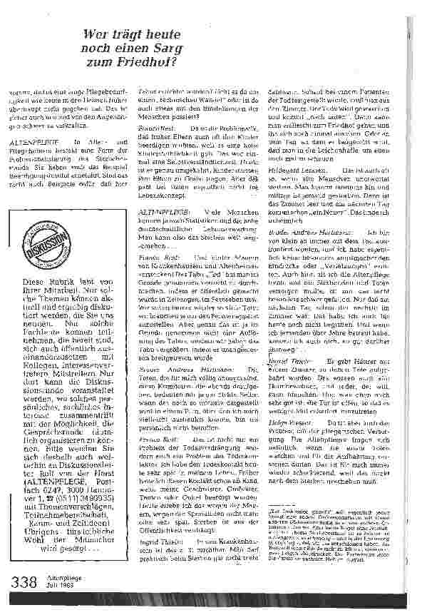 Vorschauseite 4: Sterbebeistand