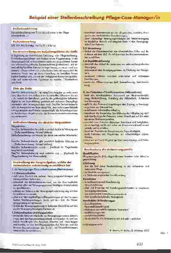Vorschauseite 4: Pflege-Case-Management