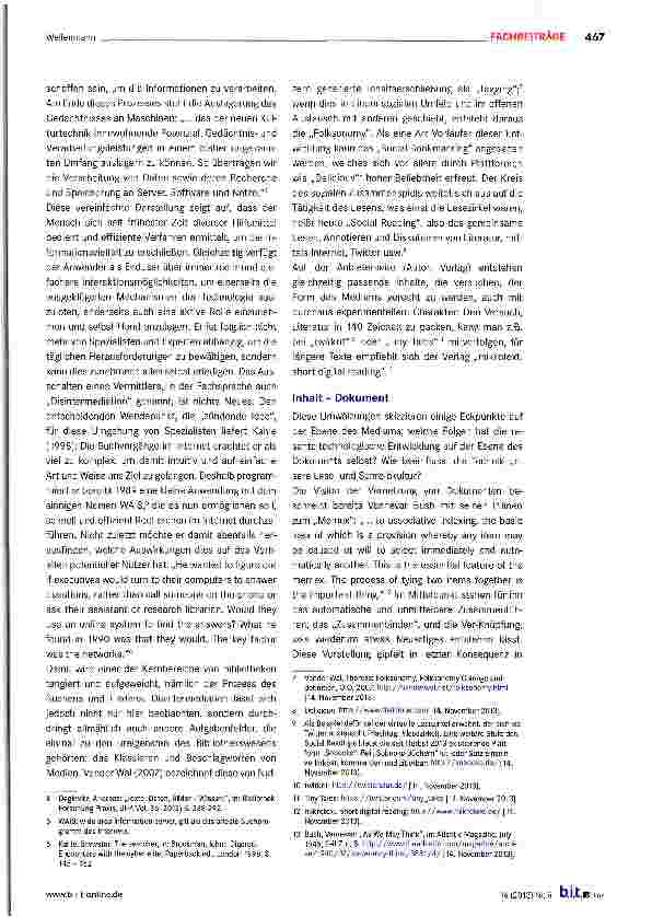 Vorschauseite 2: Bibliothek - Mediothek - Logothek - im Spannungsfeld zwischen real und virtuell