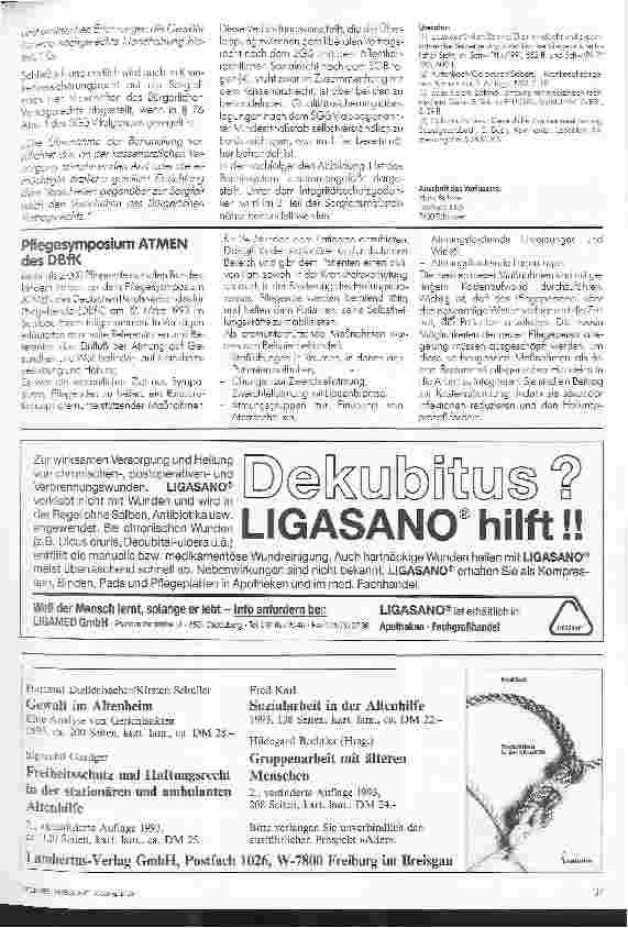 Vorschauseite 3: Qualitätssicherung 2. Teil Der Sorgfaltsmaßstab im Rechtssystem