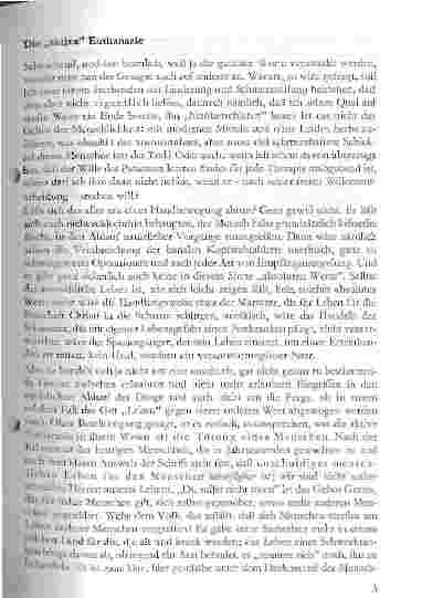 Vorschauseite 3: Leben lassen - sterben lassen?