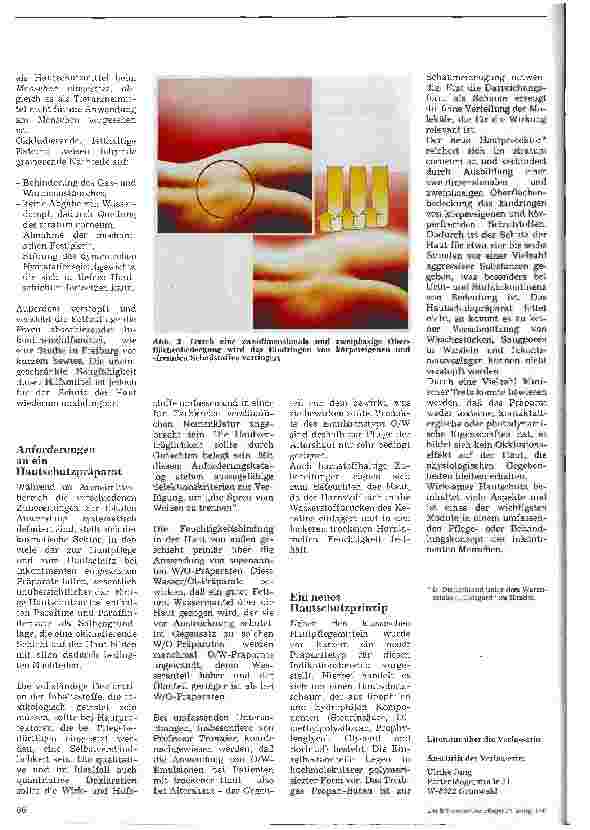 Vorschauseite 3: Hautpflege und Hautschutz bei Inkontinenz