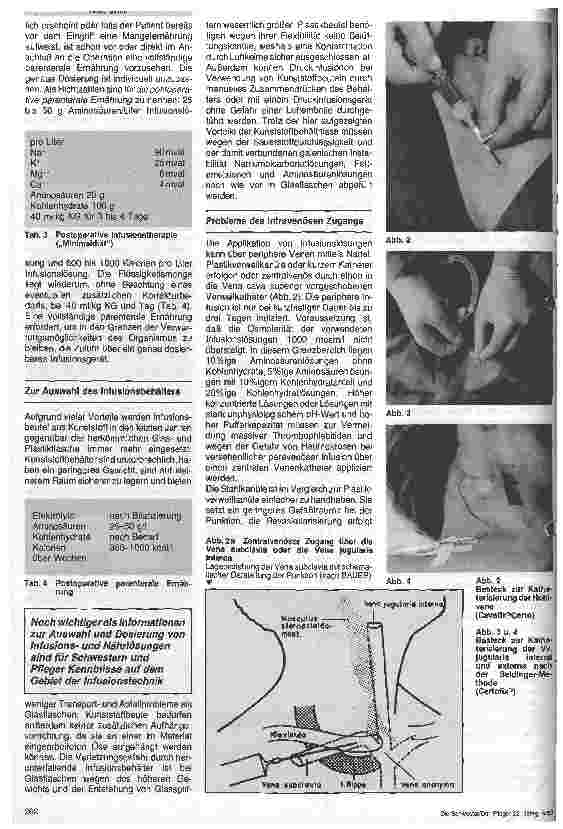 Vorschauseite 3: Aktuelle Themen aus der Geriatrie - 1. Folge - Parenterale Ernährung bei geriatrischen Patienten
