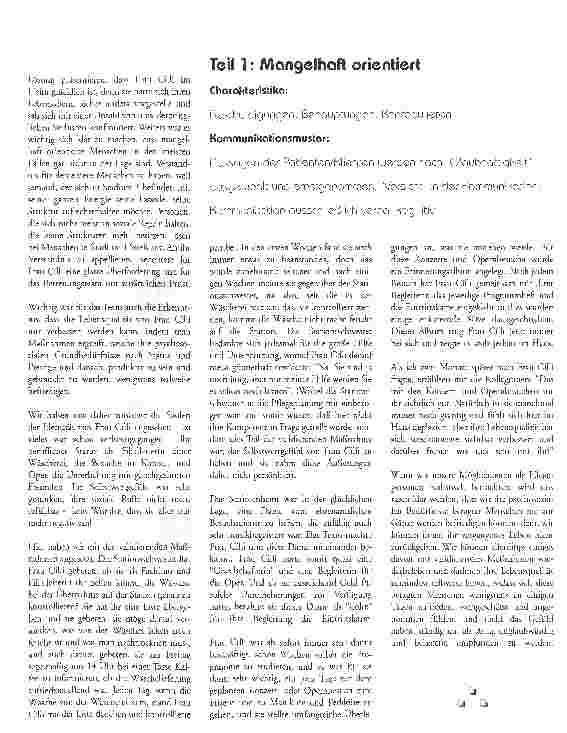 Vorschauseite 2: Spezielle Validierende Pflege sehr alter Menschen: In der Isolationsspirale Teil 1: Mangelhaft orientiert