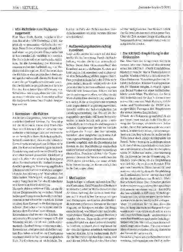 Vorschauseite 4: Akzeptanz durch Kompetenz