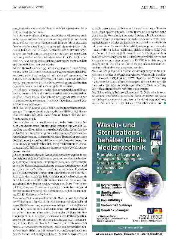 Vorschauseite 5: Akzeptanz durch Kompetenz