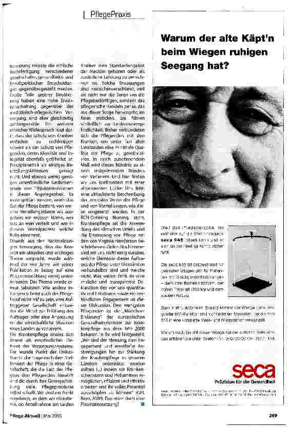 Vorschauseite 6: Prioritäten setzen ist nicht immer einfach