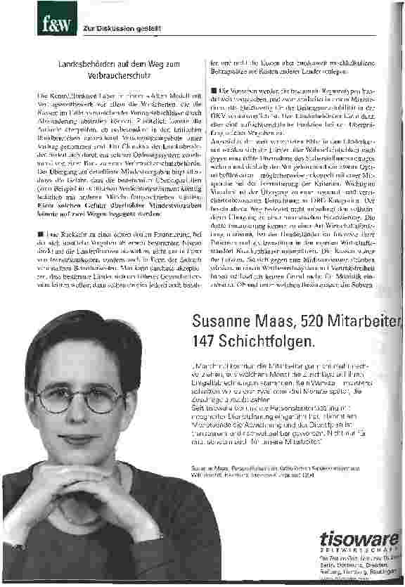 Vorschauseite 4: Krankenhausplanung in Zeiten des Wettbewerbs Für den ordnungspolitischen Rahmen der stationären Versorgung ab 2007 wird der Rehabilitationsbereich richtungsweisend sein