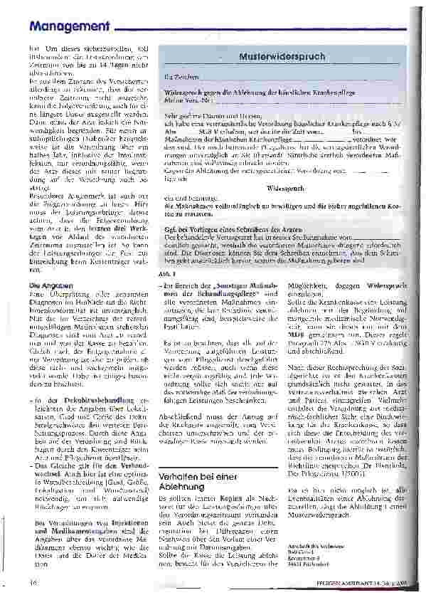 Vorschauseite 2: Richtlinien erfordern ein optimiertes Verfahren im Umgang mit Verordnungen