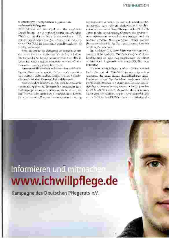 Vorschauseite 4: Reanimation überlebt - und dann?