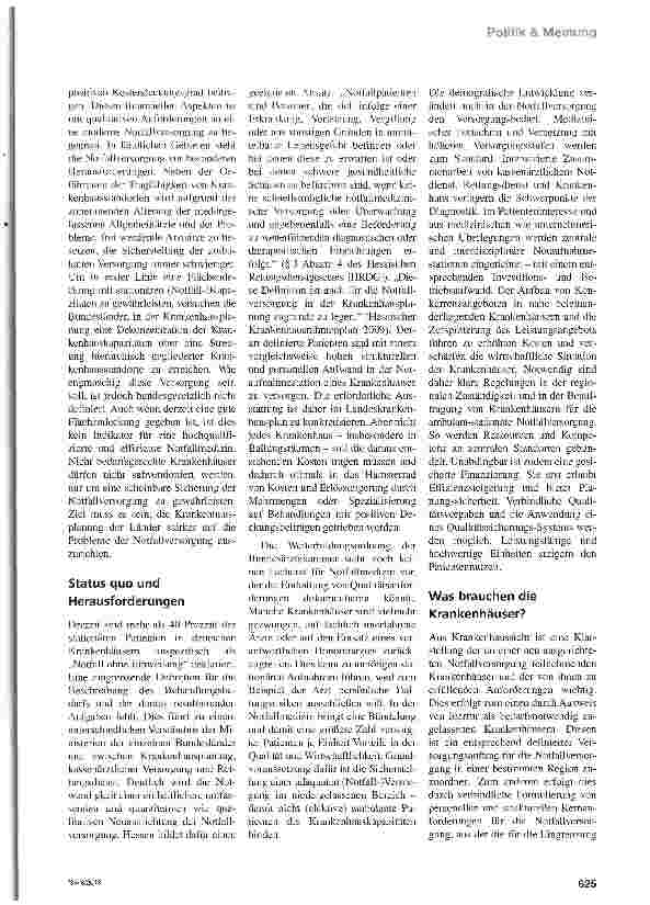 Vorschauseite 2: Kompetenzen bündeln