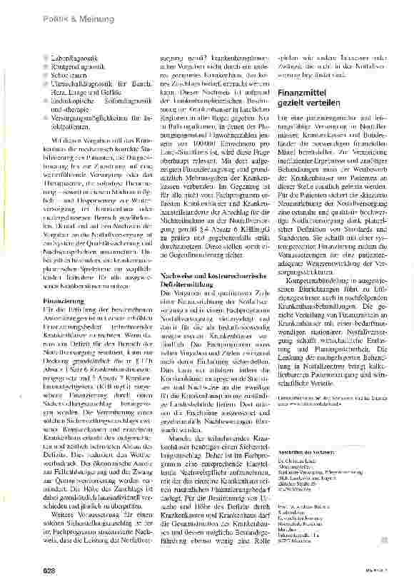 Vorschauseite 5: Kompetenzen bündeln