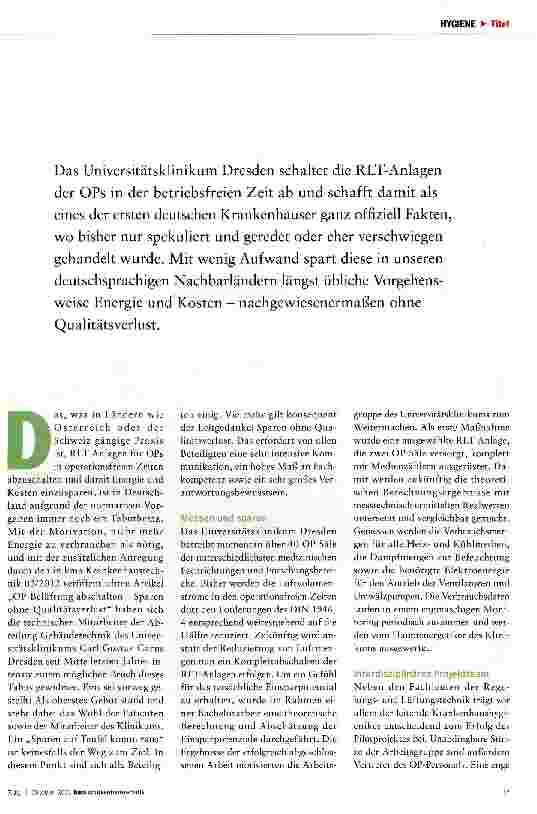 Vorschauseite 2: Abschalten
