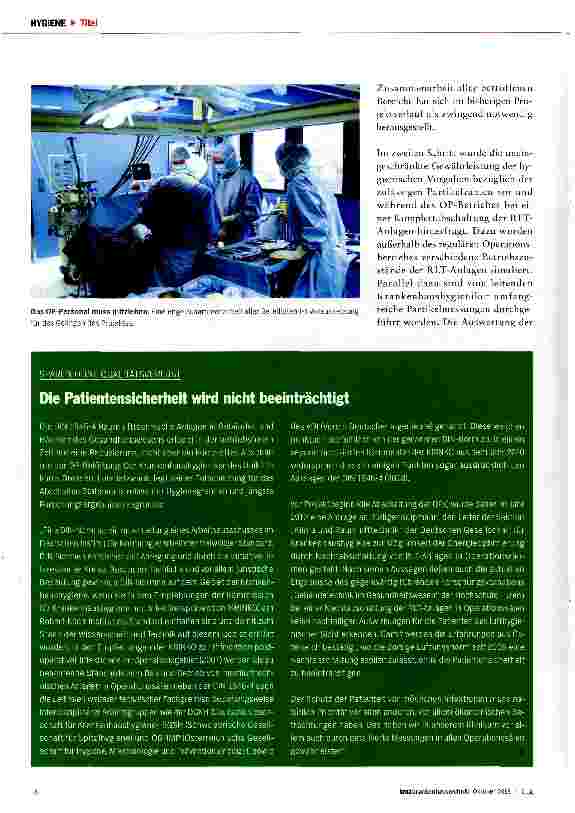 Vorschauseite 3: Abschalten