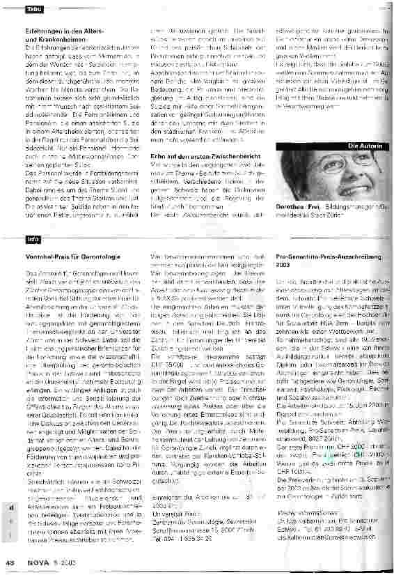 Vorschauseite 2: Beihilfe zum Suizid