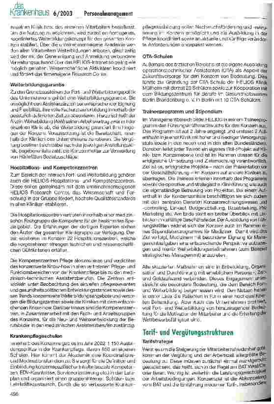 Vorschauseite 3: Unternehmensstrategien im Personalmanagement