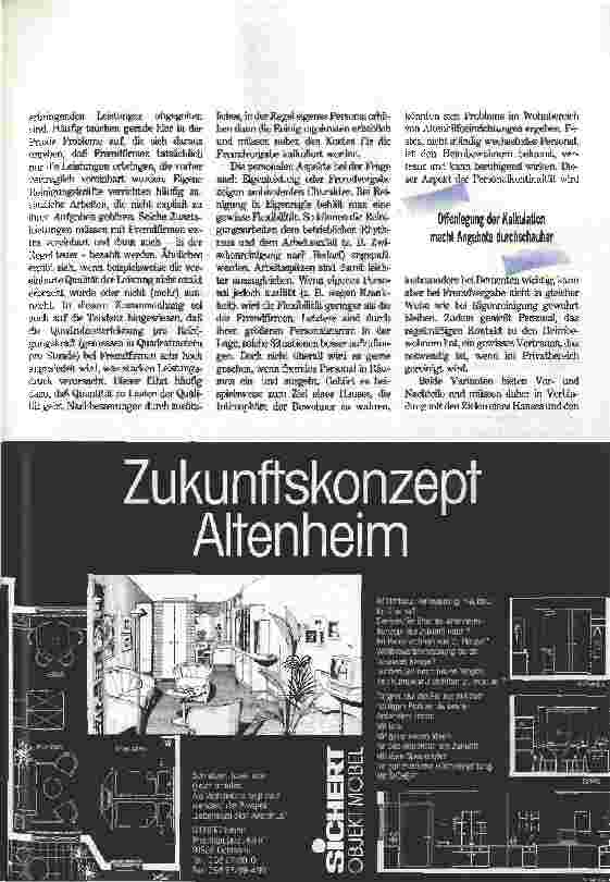 Vorschauseite 4: Eigenleistung oder Fremdvergabe?