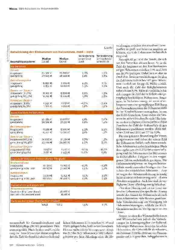 Vorschauseite 3: Grund zur Sorge