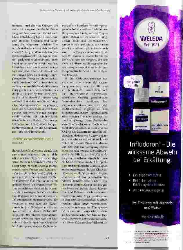 Vorschauseite 5: Es wächst zusammen, was zusammengehört