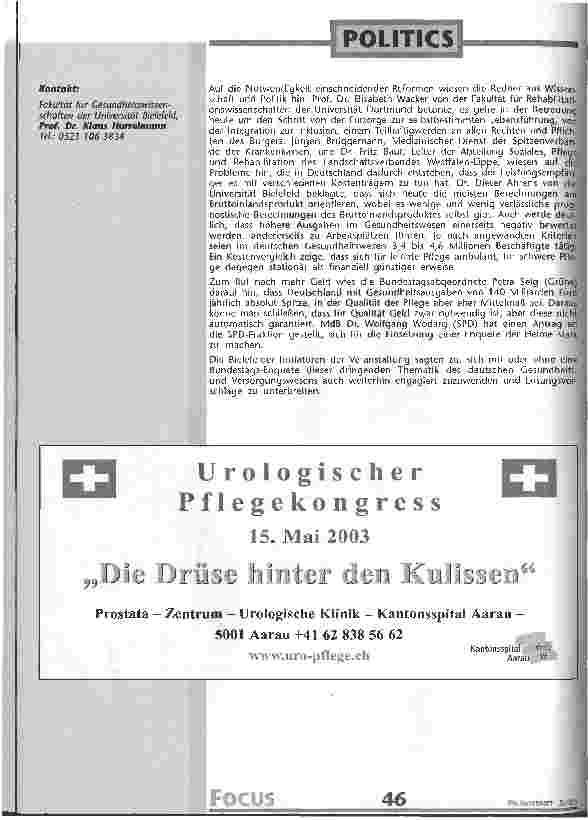 Vorschauseite 2: Boomendes Erfolgsmodell - aber: Bewohner wie Pflegekräfte leiden am Heim