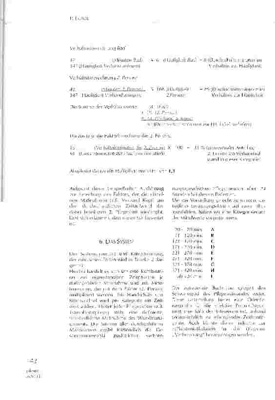 Vorschauseite 5: Leistungserfassung bei schwerbrandverletzten Patienten