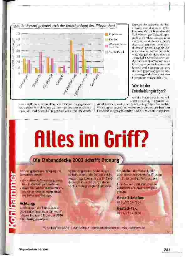 Vorschauseite 3: Pflegende bestimmen die Lage des Patienten
