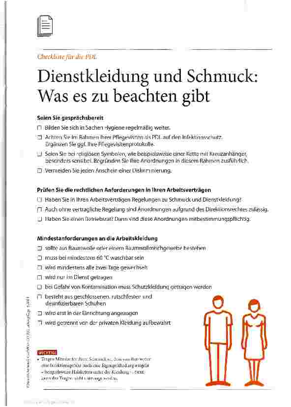 Vorschauseite 2: Sicherheit zuerst