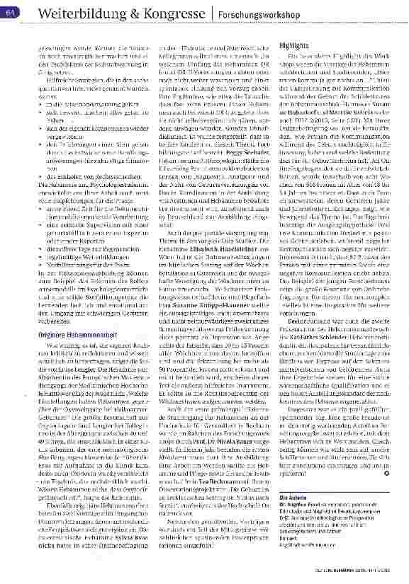 Vorschauseite 2: Routinen hinterfragen