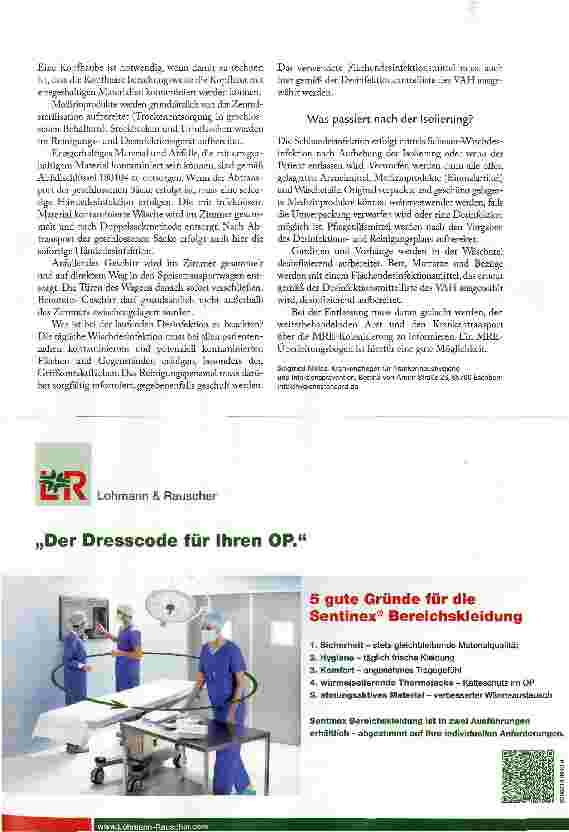 Vorschauseite 4: GEFÄHRLICHE STÄBCHEN