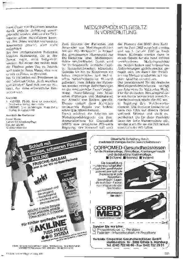 Vorschauseite 5: Psychiatrische Pflege und Pflegeforschung (1) Der psychiatrische Patient aus der pflegerischen Perspektive