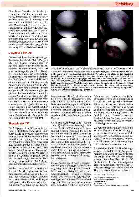 Vorschauseite 5: Das dicke Knie aus kinderorthopädischer Sichtmechanische und funktionelle Störungen