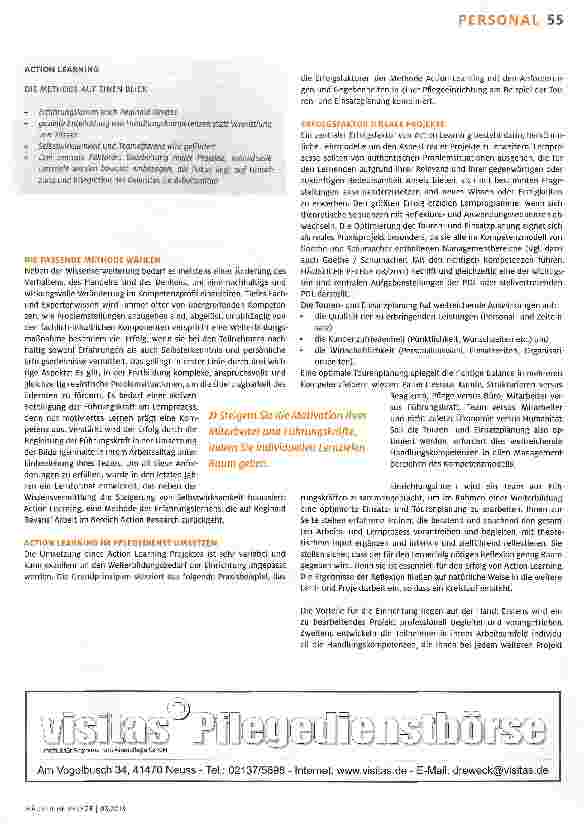 Vorschauseite 2: Kompetenzen konkret entwickeln
